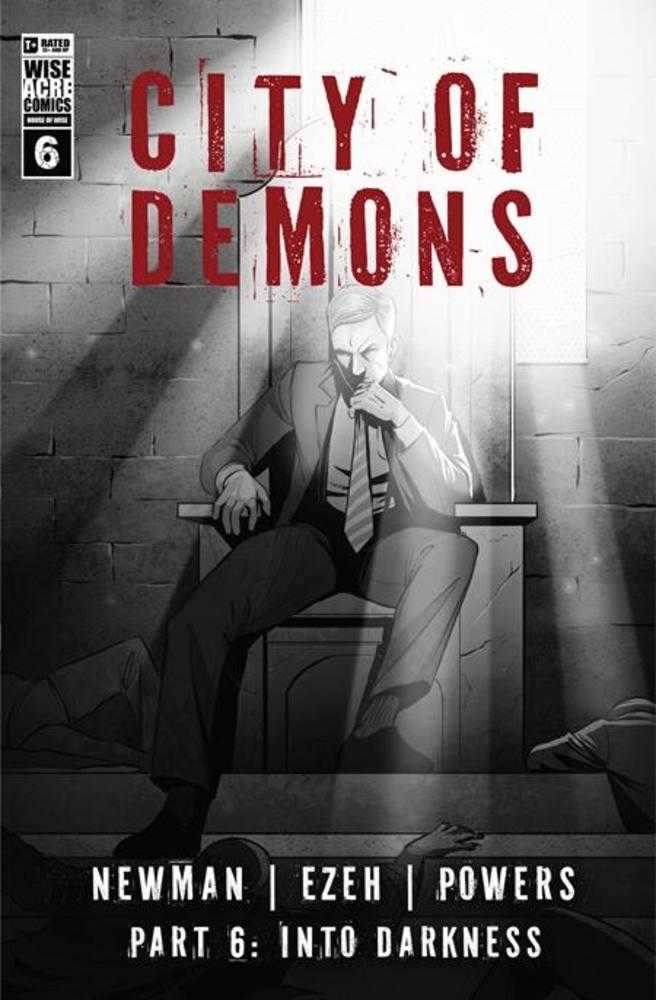 City Of Demons #6